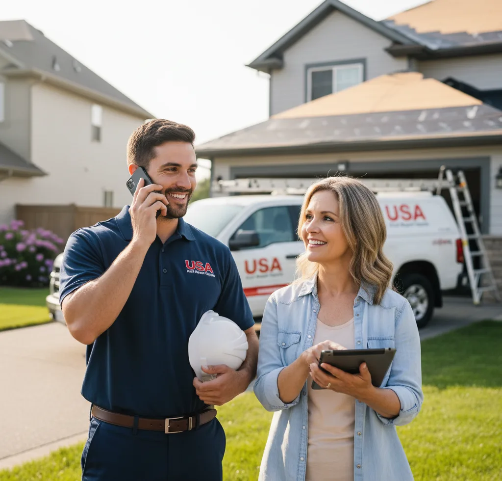 Storm Damage Repair in Ontario, OR